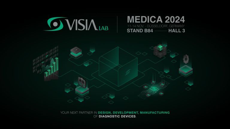 Visia Lab at Medica 2024 - VISIA Lab